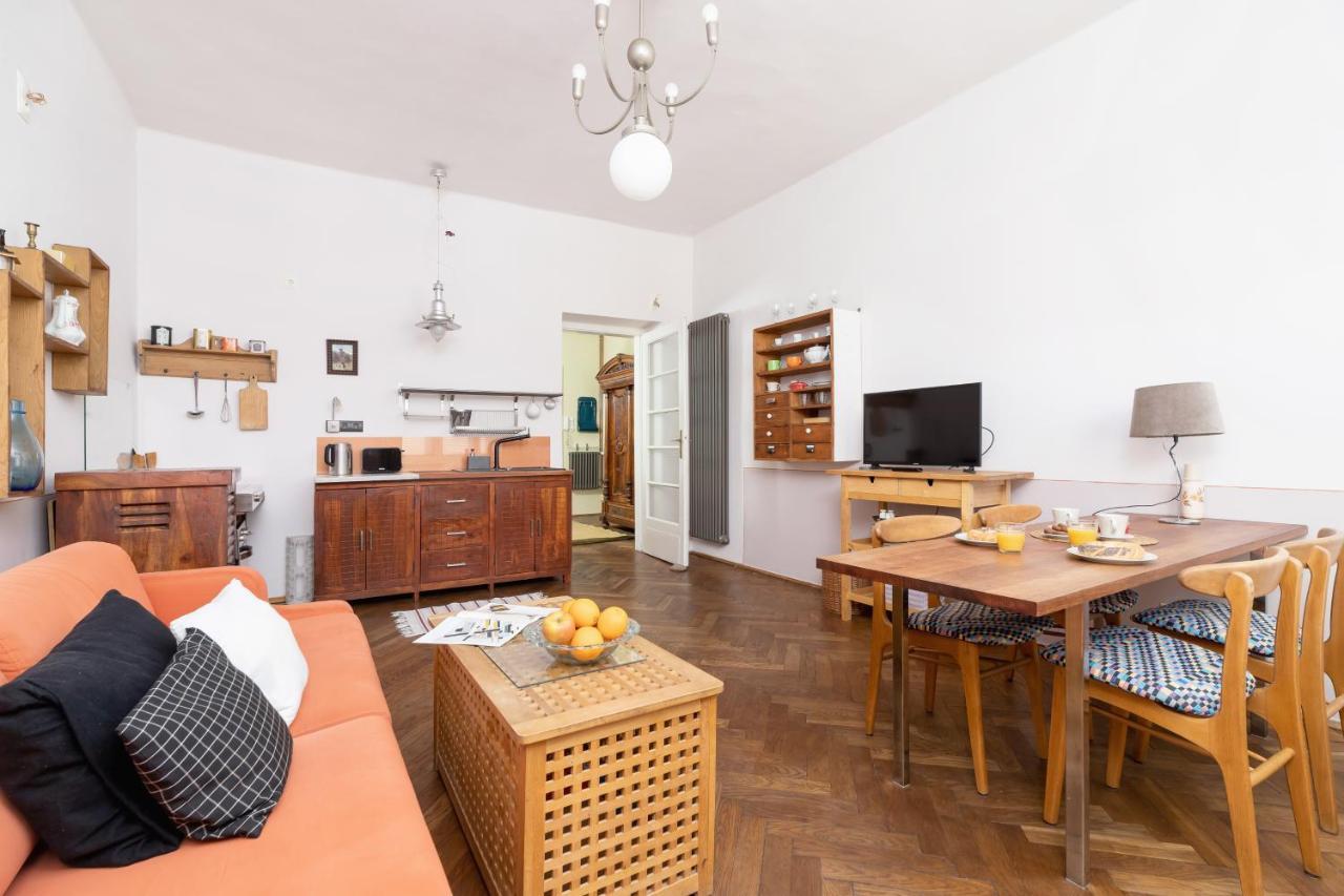 Retro Skawinska Cracow By Renters Apartment *
