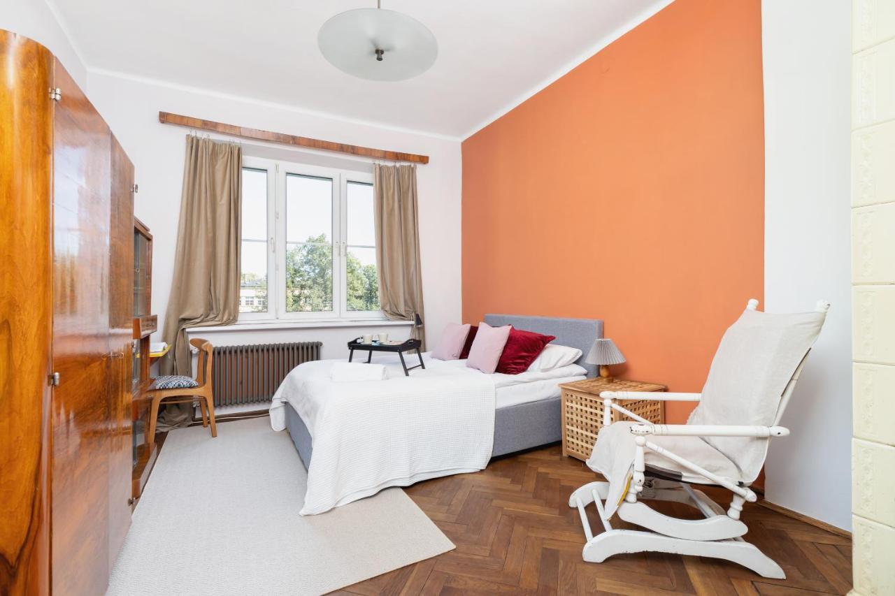 Retro Skawinska Cracow By Renters Apartment *